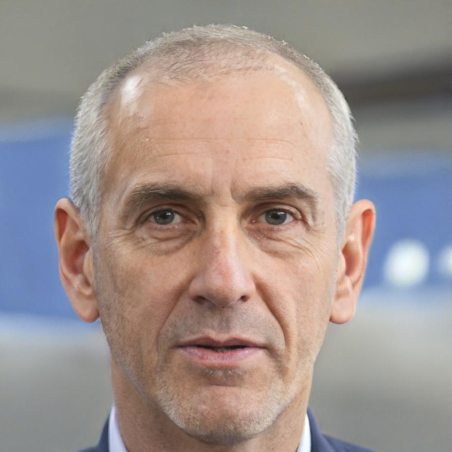 Laurent Moreau, CEO
